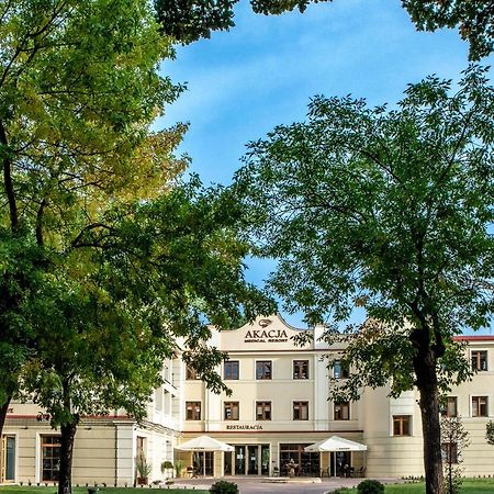 Akacja Medical Resort Ciechocinek Exterior foto